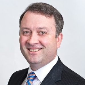 David Crawford — Chief Financial Officer