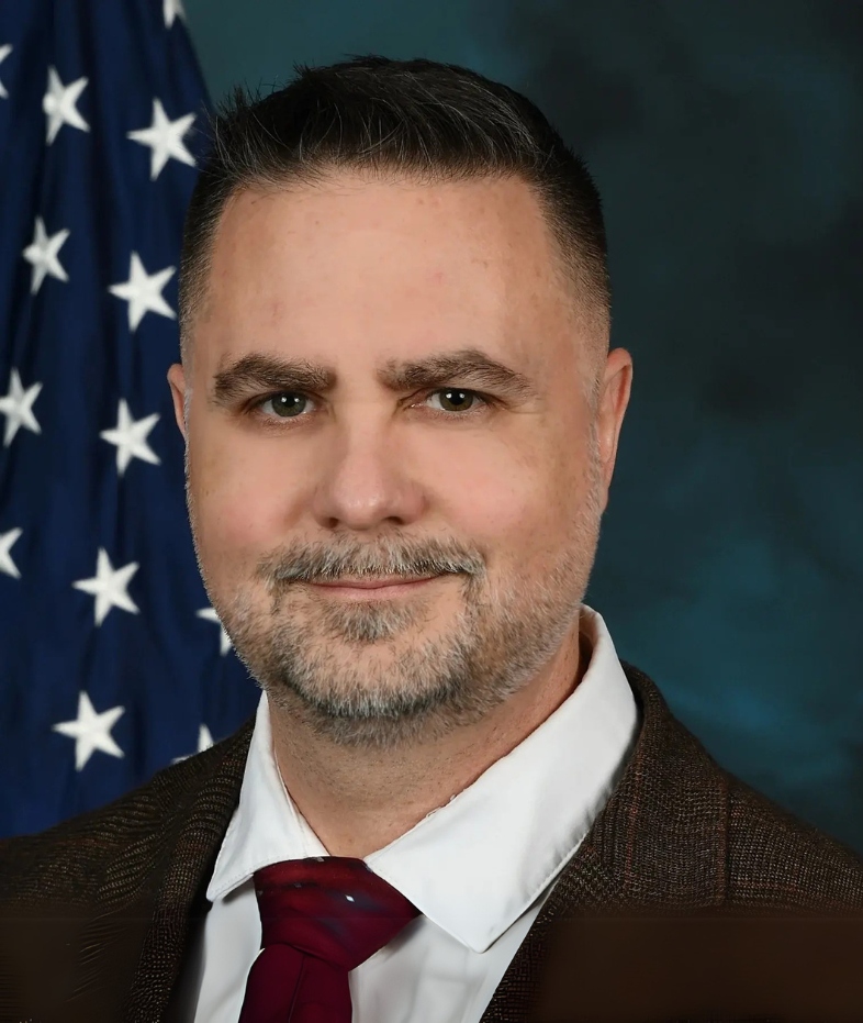 Dr. Robert Whetsel — Chief Technology Officer