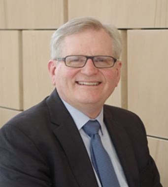 John Campbell — Chief Strategy Officer