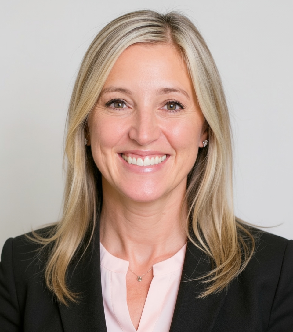 Nicole Cheffey — Chief Marketing Officer